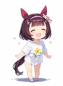 神原めぐる (仮)