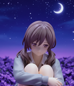 星悬高空