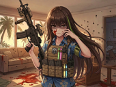 Cinnamai M4A1