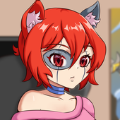 Mecha Cat
