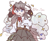 はえちゃん。