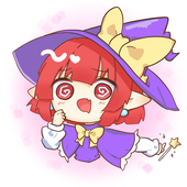 にゃはねぇ!!⭐️🧹