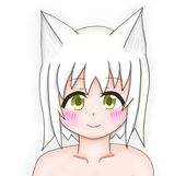 白狼🐺ロー🐺