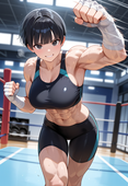 拳闘仙人