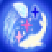 鮫と海月