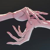 溶