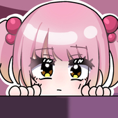 ぴんくまる