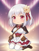 AIイラスト始めたM