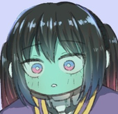 ヲツ。