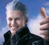 happy dante