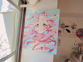 自称芸術家