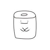 トイレし(紙) ｜ゆる哲学
