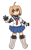 デフォ　skebありマス