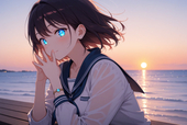 セーラーふく