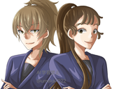 梅香