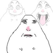 空白