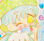 メロン味