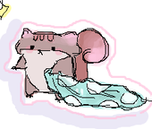 魚のしっぽ