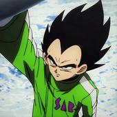 Vegeta Arts