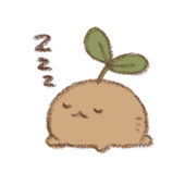 眠木める