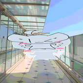 りょくちゃくん