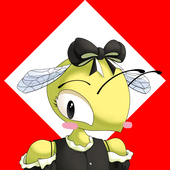 toothless bee