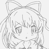 響絨