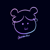 ヅルミ♥︎クウー