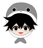 くろ。