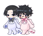 ▼