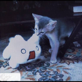 線が汚い
