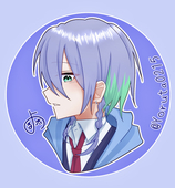 よる太