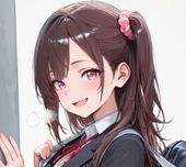 歪んでますが何か？