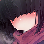 ま