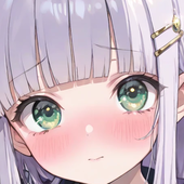 ふたなりのすみれちゃん