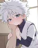 す