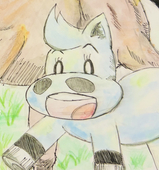 舞青