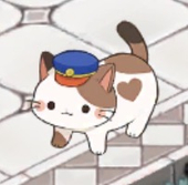 ぺこ。