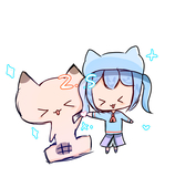 桃音小鳥@ももねこ