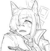 흠