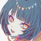 粼