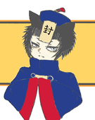 こけ武者