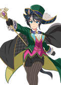 フジ家ポニ輔