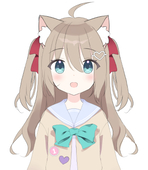 。