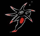 単眼クリオネ