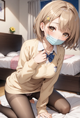 栞の隠し部屋