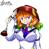 赤みそスープ