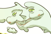 weird lime
