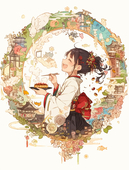 まりもちゃんオリジナル
