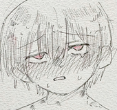 め